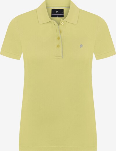 DENIM CULTURE Camiseta en amarillo, Vista del producto