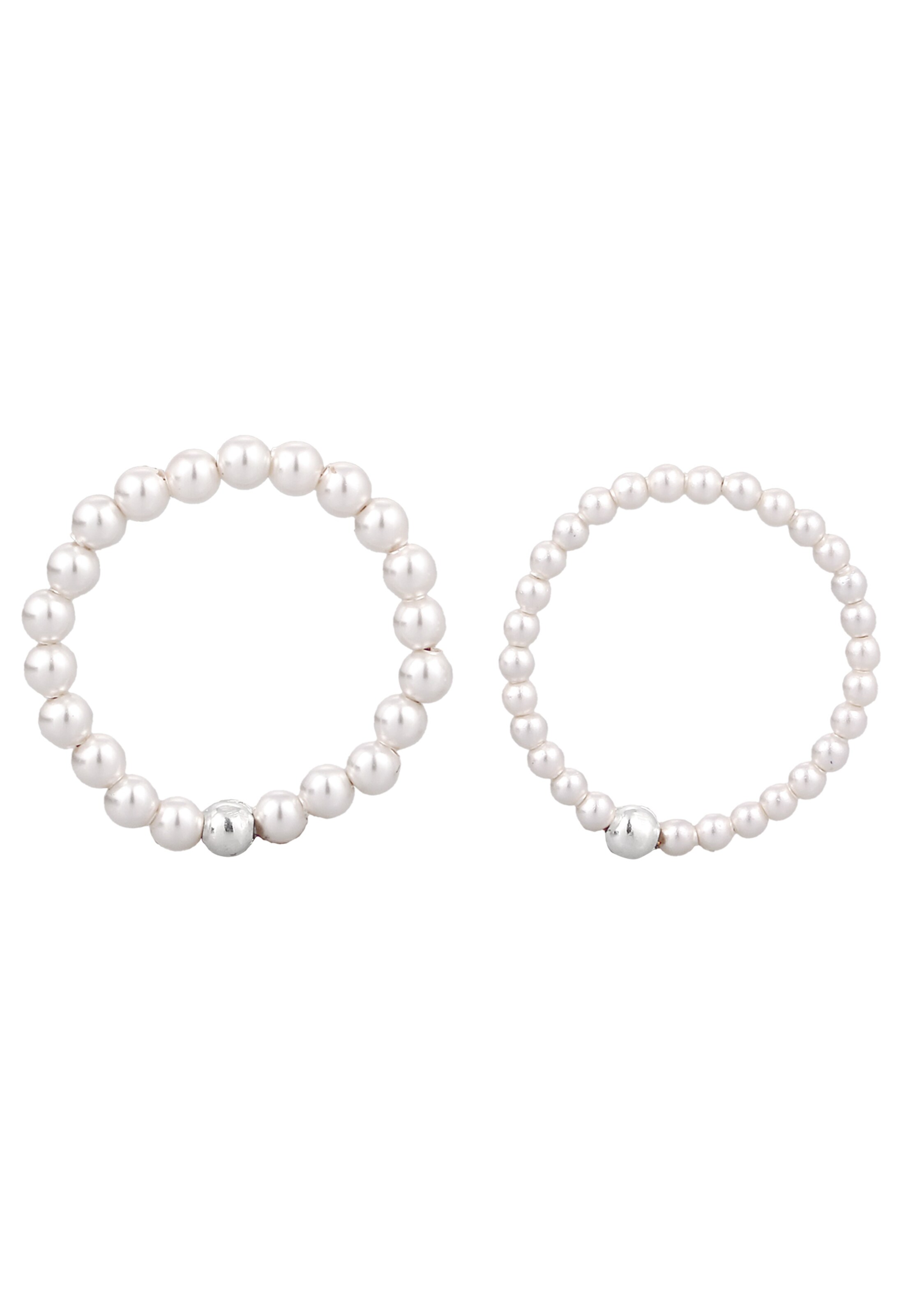 ELLI Ring Set in Silber