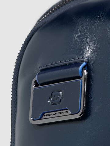 Piquadro Rucksack‌‌‌ in Blau