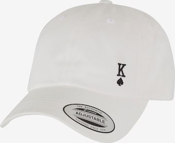 Miss Tee Lippalakki värissä valkoinen: etupuoli