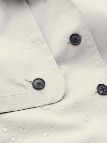 Seasalt Cornwall Between-Season Jacket 'Neap Tide' in Beige