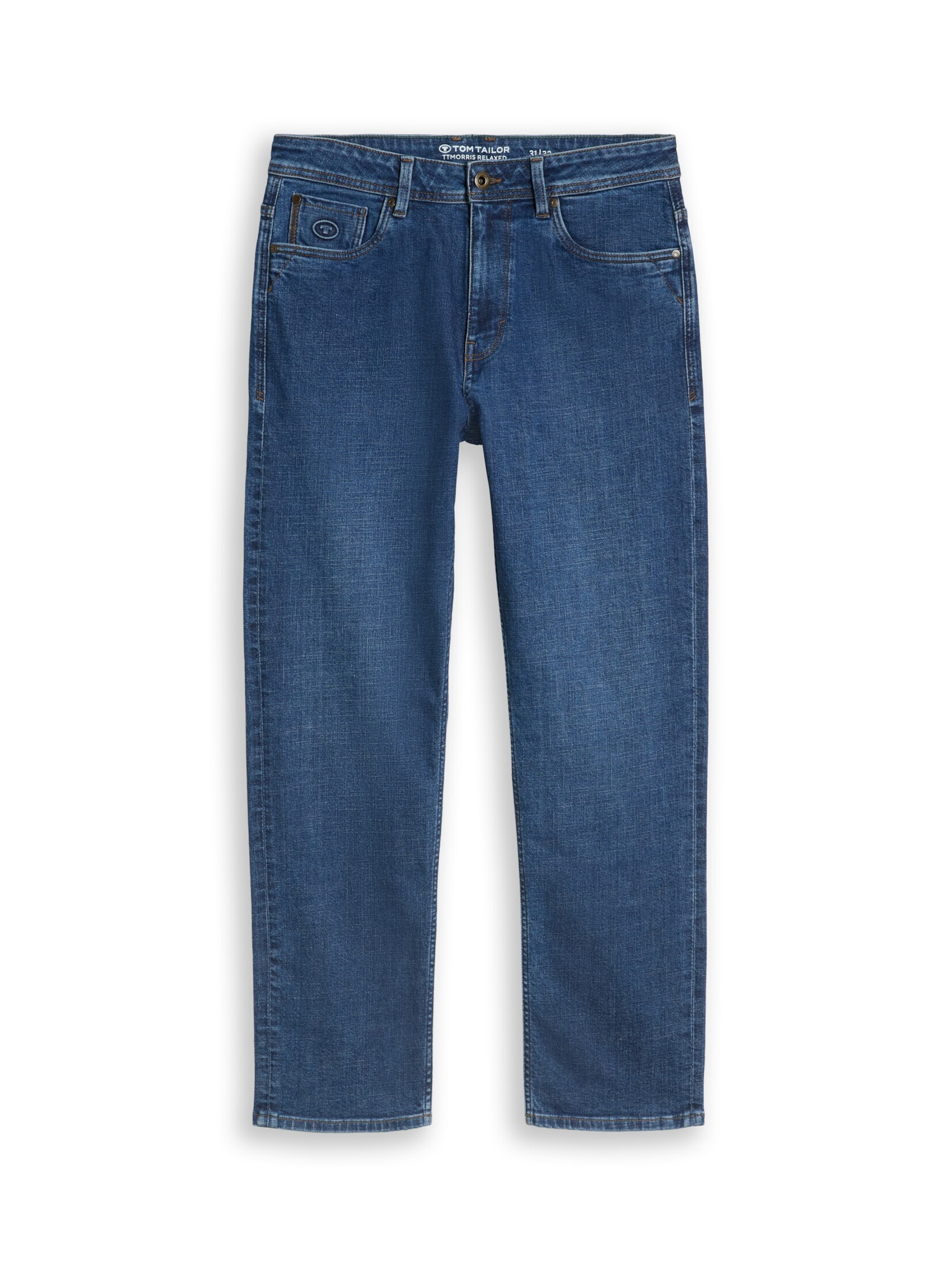 TOM TAILOR Jeans 'TTMorris' in 38/30 in dunkelblau, Produktansicht