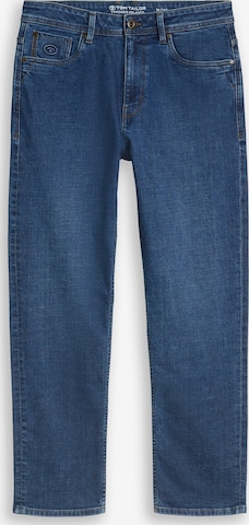 TOM TAILOR Loosefit Jeans 'Morris' in Blau: Vorderseite
