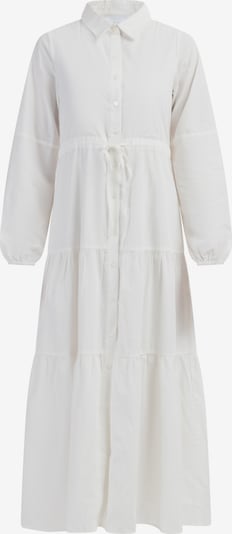 usha WHITE LABEL Shirt Dress in Wool white, Item view