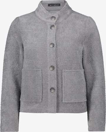 Blazer di Betty Barclay in grigio: frontale
