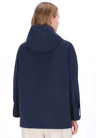 DreiMaster Klassik - Chaqueta de entretiempo en azul