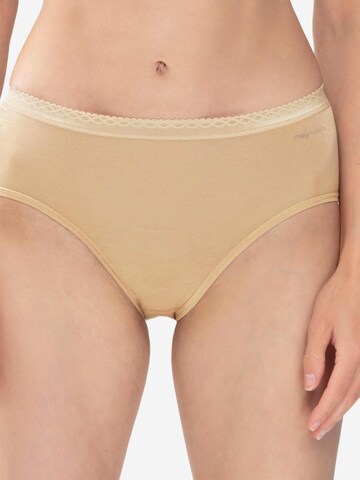 Mey Panty 'Lights' in Beige