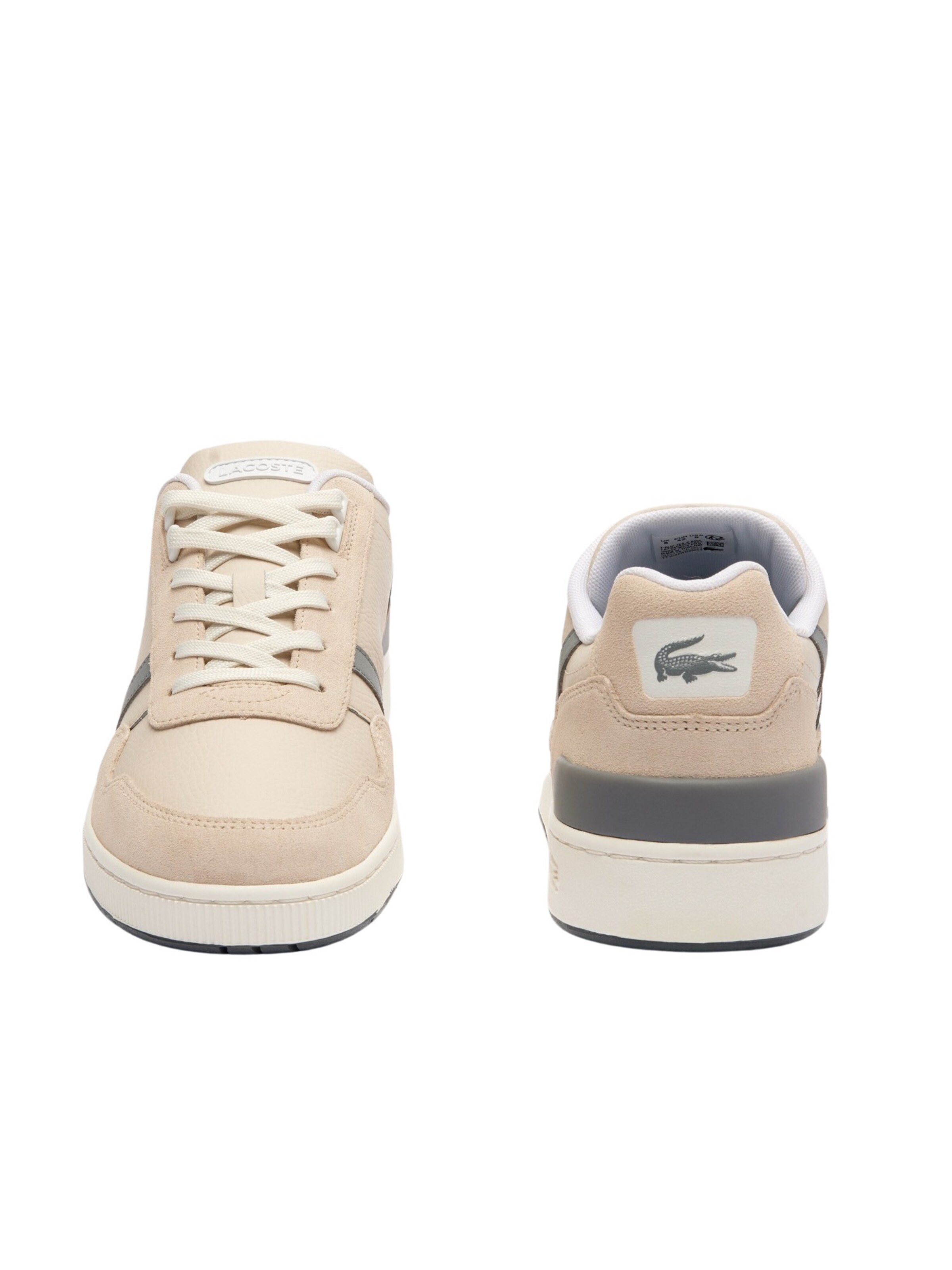LACOSTE Sneaker low i beige