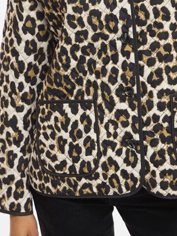 VILA Φθινοπωρινό και ανοιξιάτικο μπουφάν 'VIDELLE' σε μαύρο