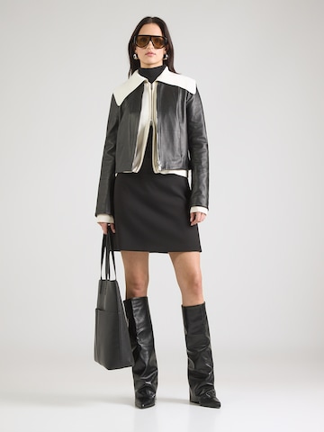 HUGO Skirt 'Romesa-2' in Black