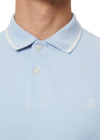 Marc O'Polo Shirt in Blauw