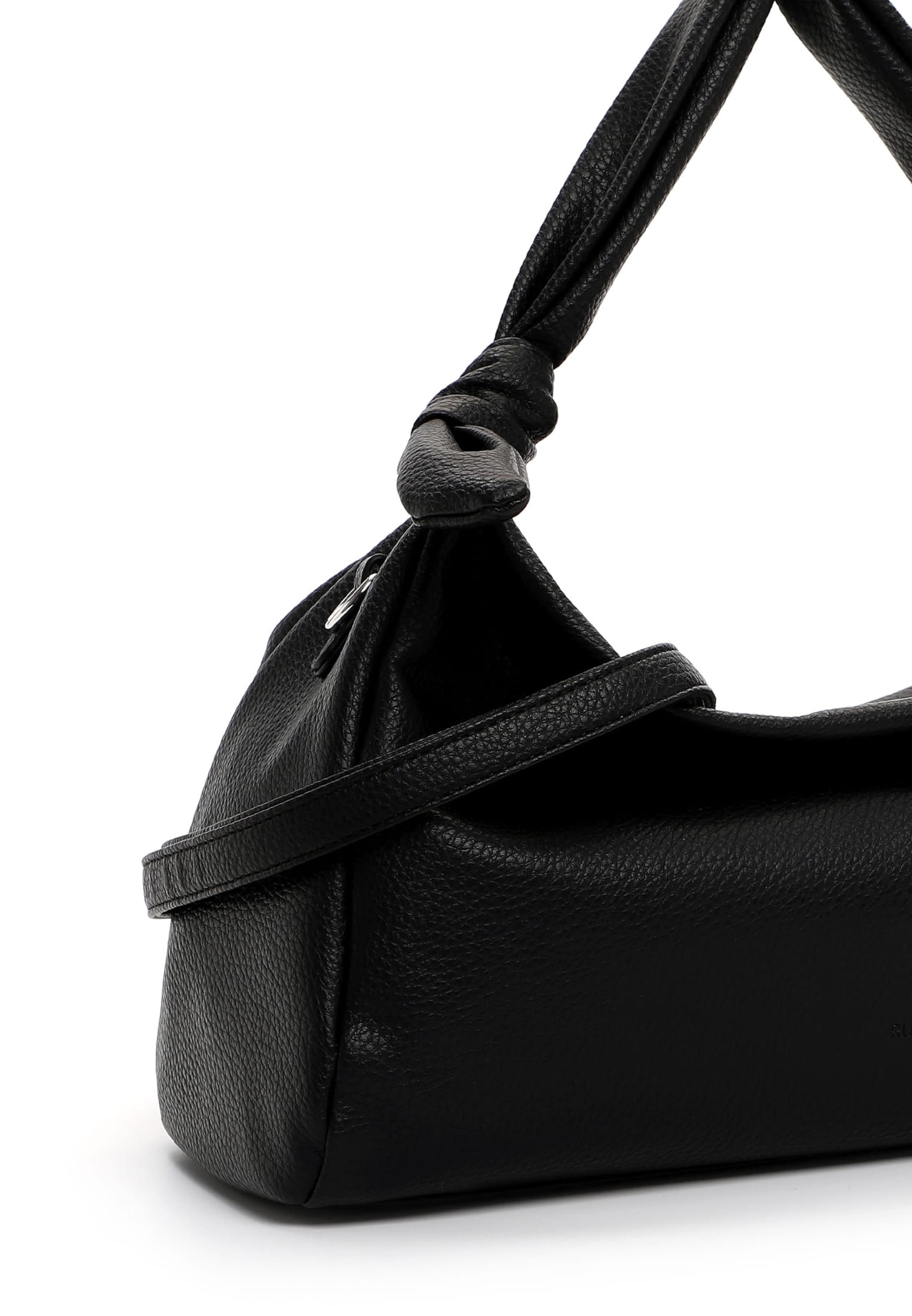 Emily & Noah Наплечная сумка 'Pantin Rue 09' в Черный