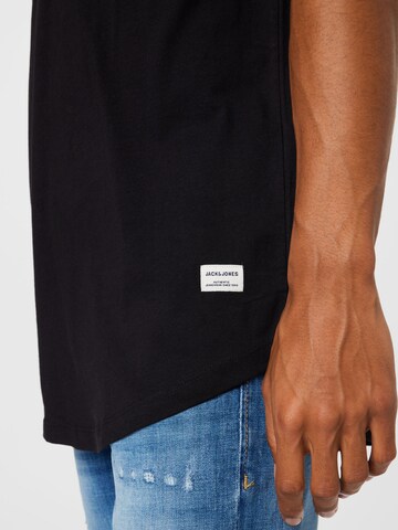 JACK & JONES T-shirt 'NOA' i svart