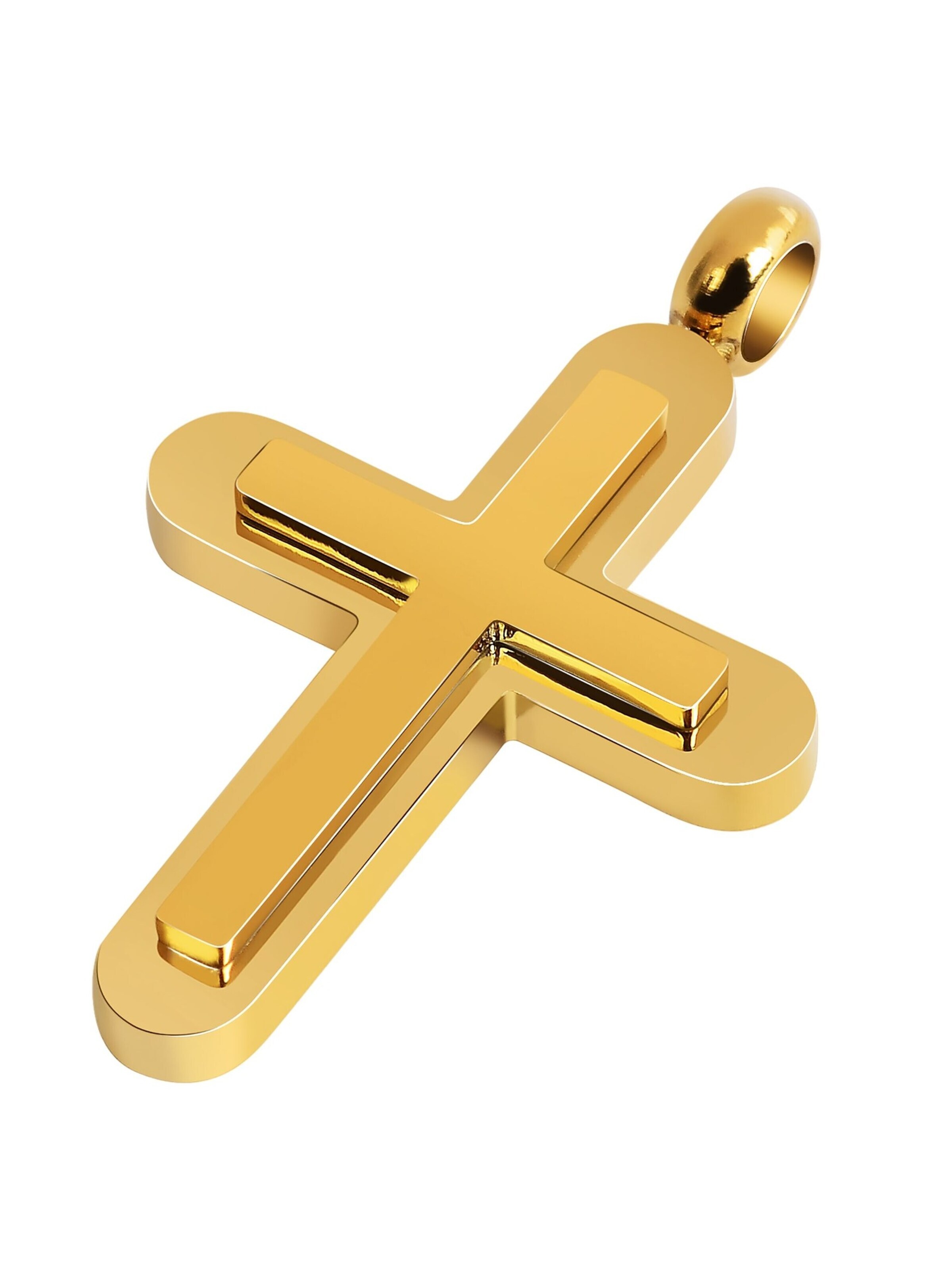 Akzent Pendant 'Timan, langlebig' in Gold