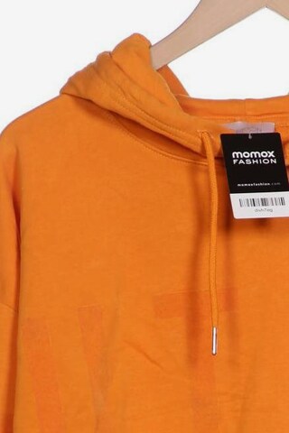 Cartoon Sweatshirt & Zip-Up Hoodie in M in Orange
