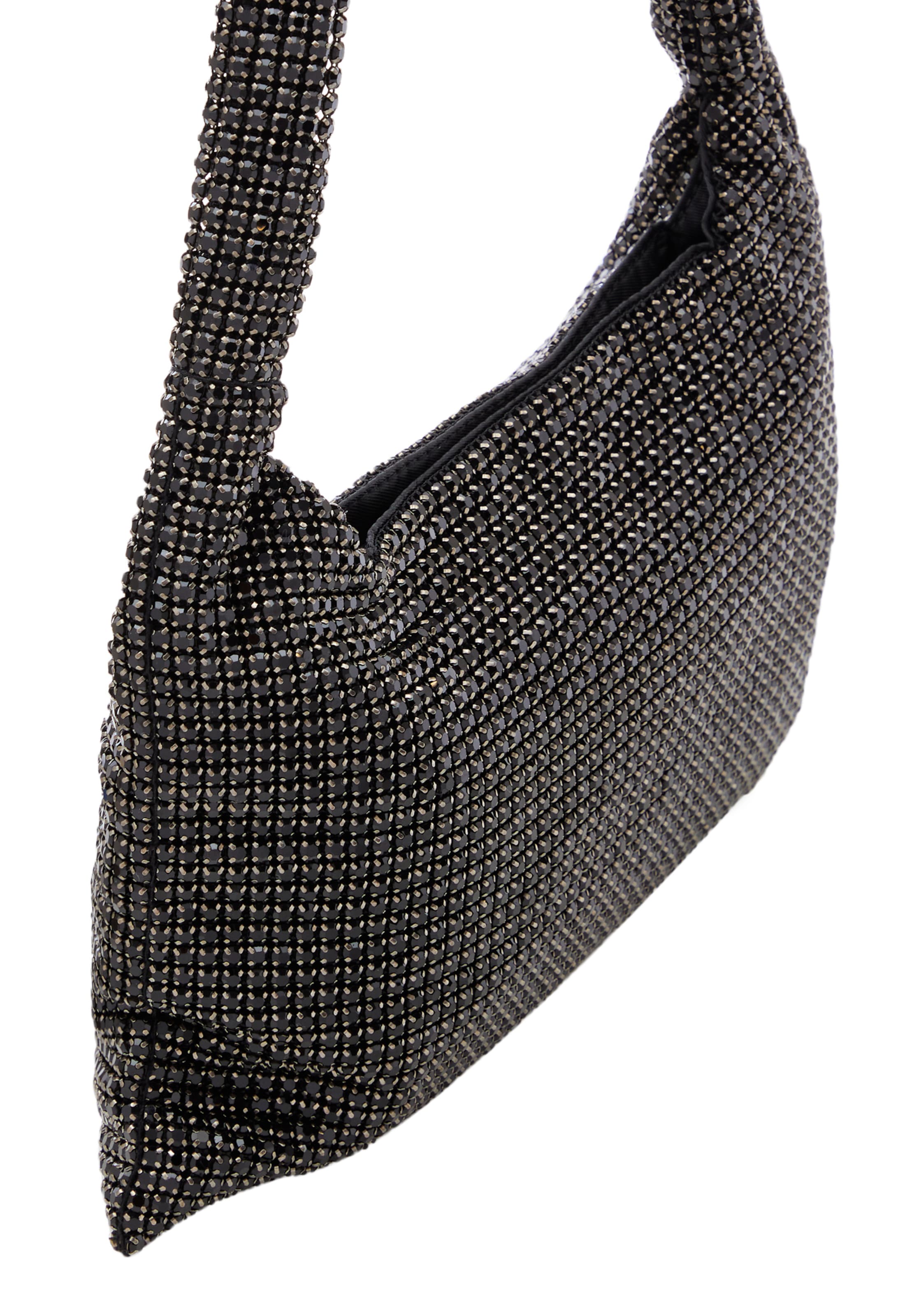 faina Наплечная сумка в Черный