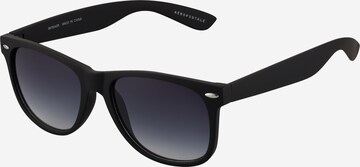 AÉROPOSTALE Sunglasses in Black: front