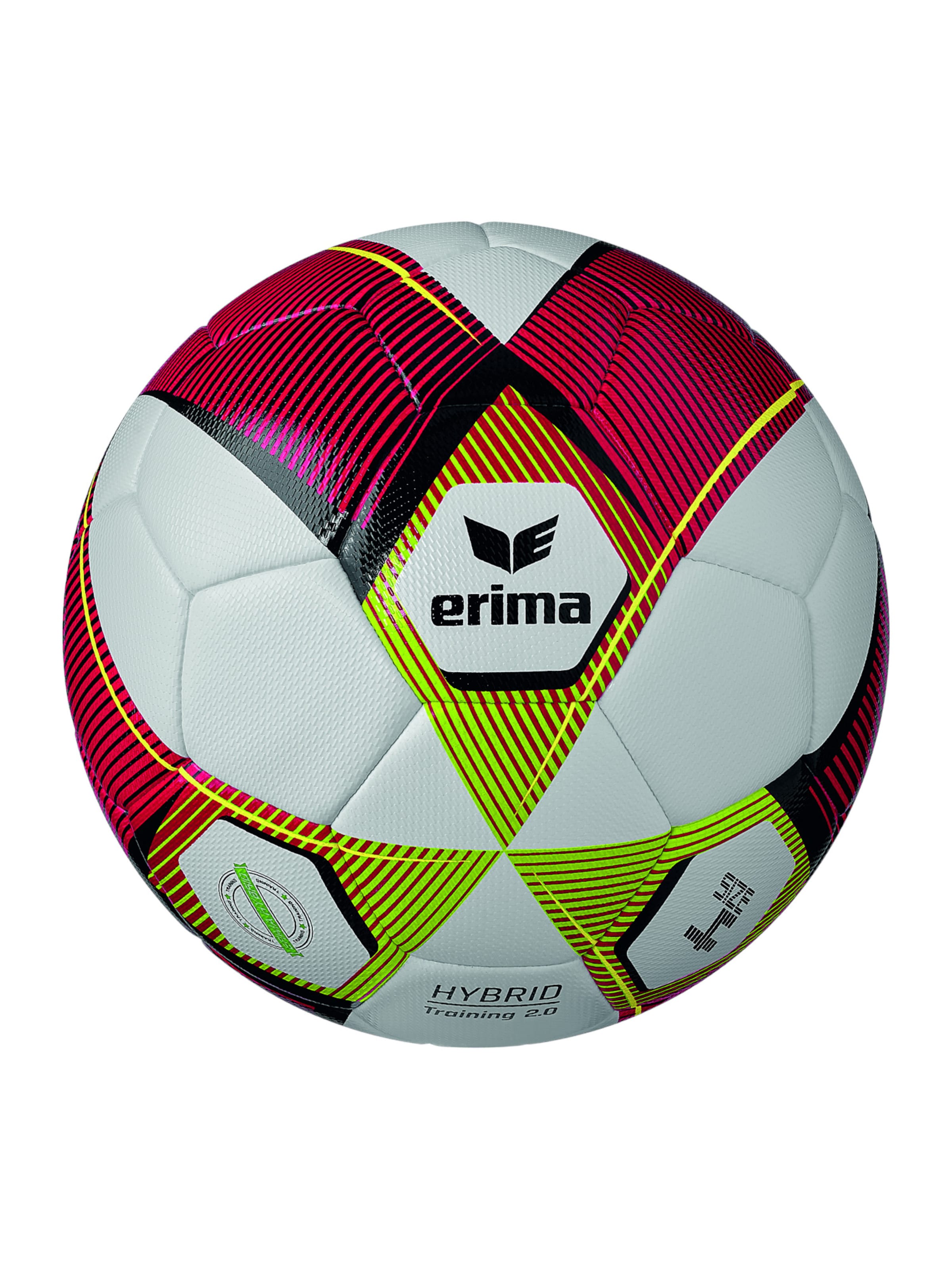 ERIMA Ball in Mischfarben: Vorderseite