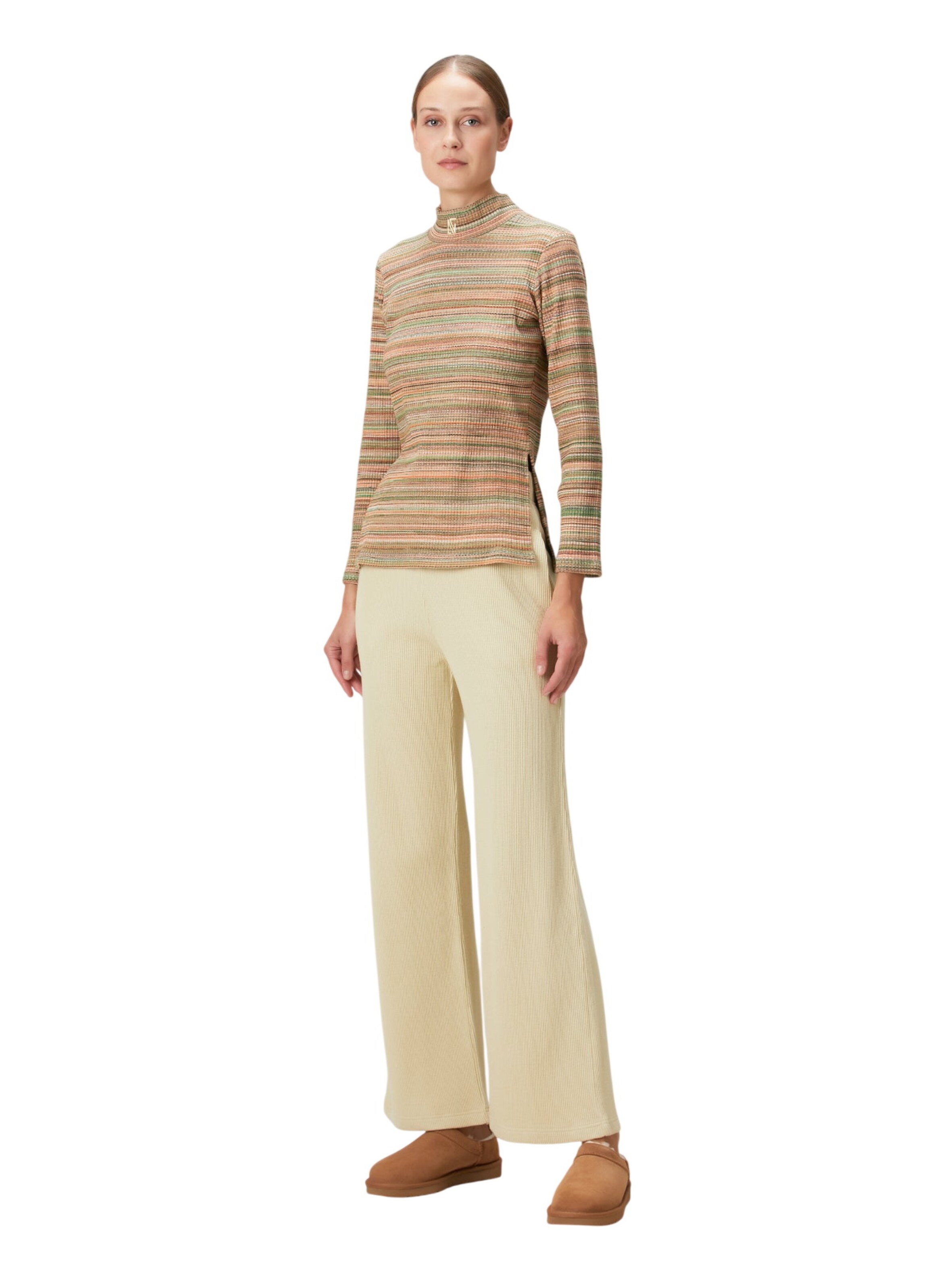 BASSIGUE Pullover in Mischfarben