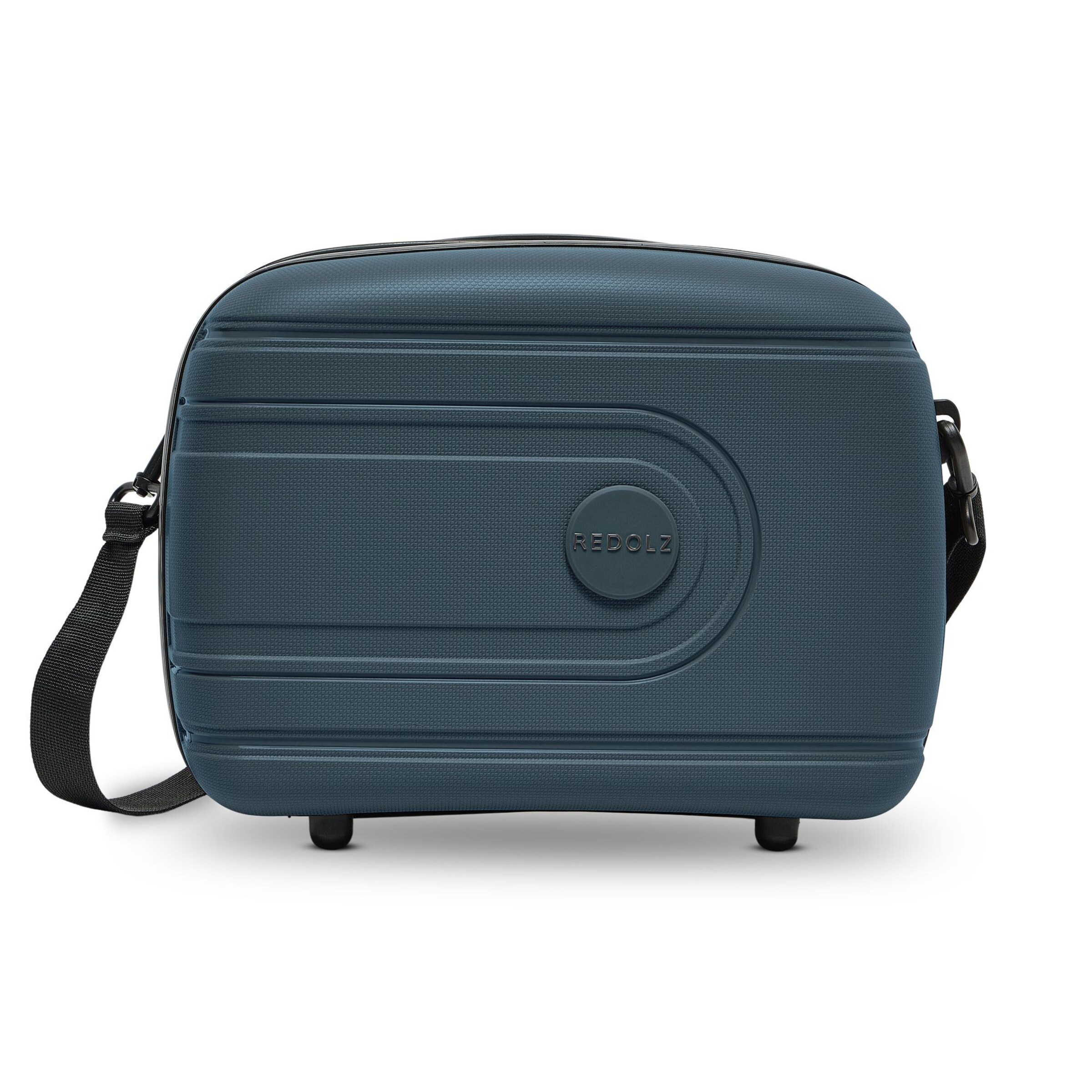 Redolz Toiletry Bag 'Essentials 11' in Blue: front