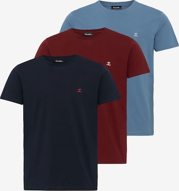 Maglietta di Cool Hill in blu: frontale