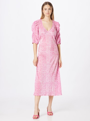 Abito 'Gayla' di Freebird Icons in rosa: frontale