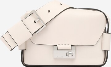 AllSaints Crossbody Bag 'FRANKIE' in White