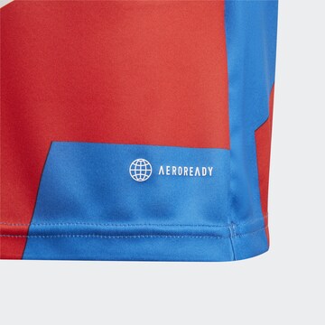 ADIDAS PERFORMANCE Funkční tričko 'FC Bayern Pre-Match' – červená