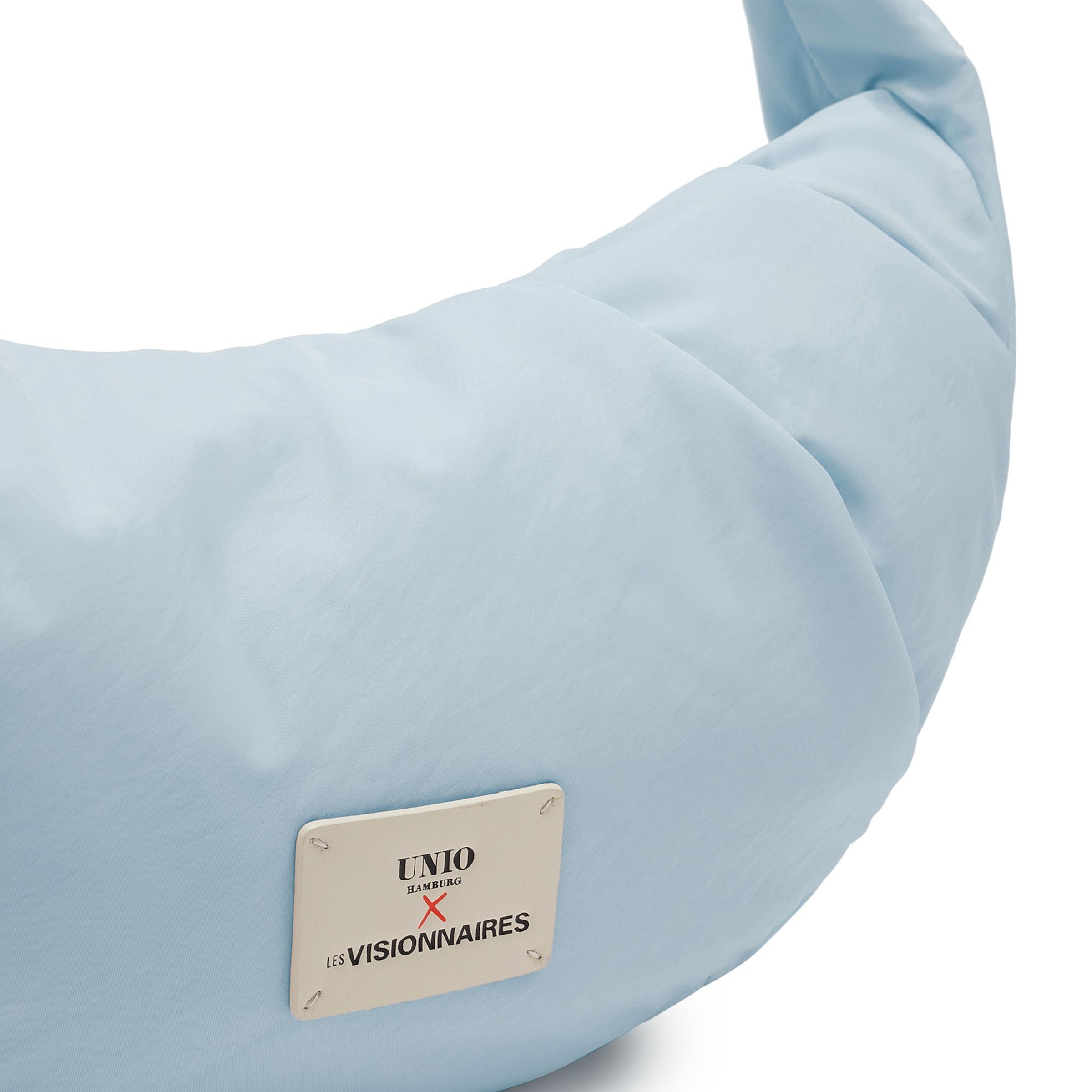 Les Visionnaires Schoudertas 'Unio Vancouver' in Blauw