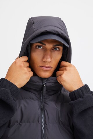North Bend Bodywarmer 'Petro' in Grijs