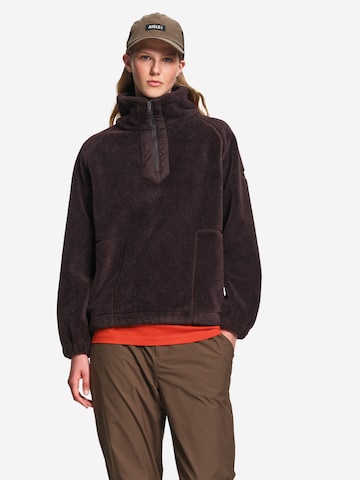 AIGLE Sweater in Brown: front
