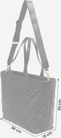 Love Moschino Shopper in Schwarz