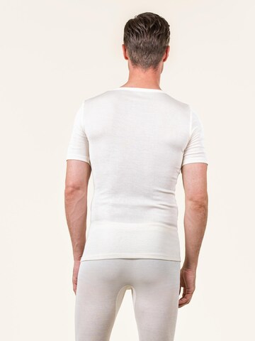 Living Crafts Unterhemd 'HARRY'‌‌‌‌‌‌‌‌ in Beige