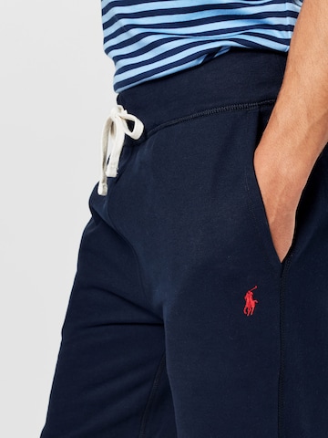 Polo Ralph Lauren Normalny krój Spodnie w kolorze niebieski