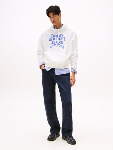 Tommy Jeans Свитшот '90S VARSITY' в Бежевый