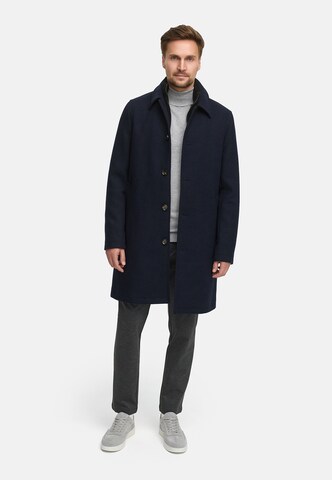 JEFF Winterjas 'JFTyler' in Blauw