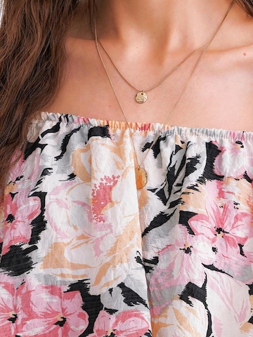MixRay Blouse in Roze