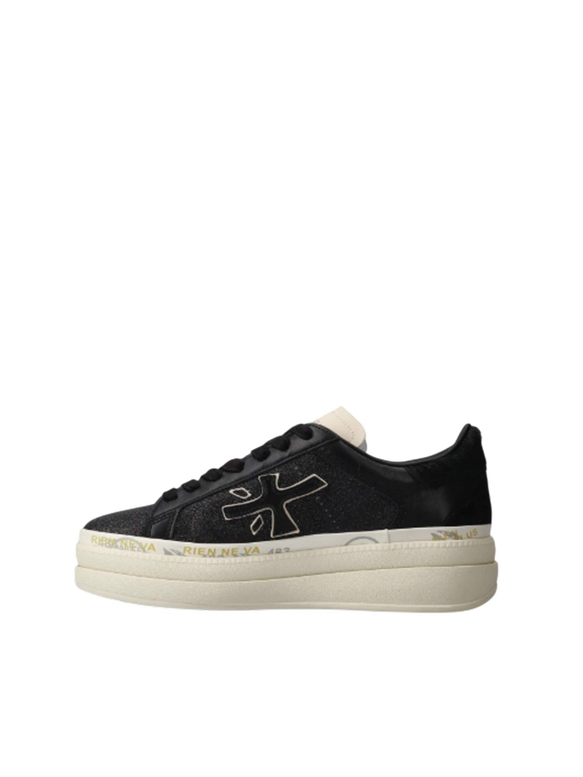 Premiata Sports shoe in Black