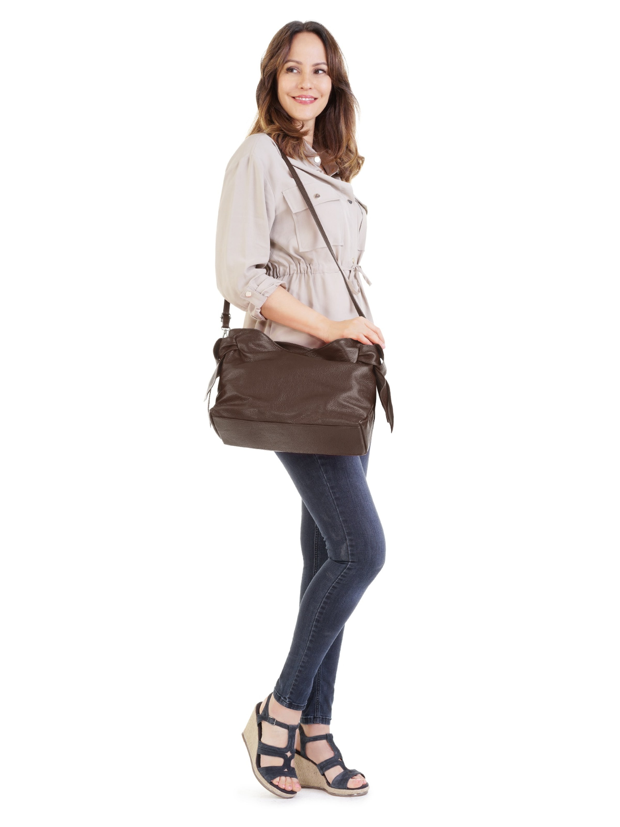 Sacs à main Samantha Look en marron