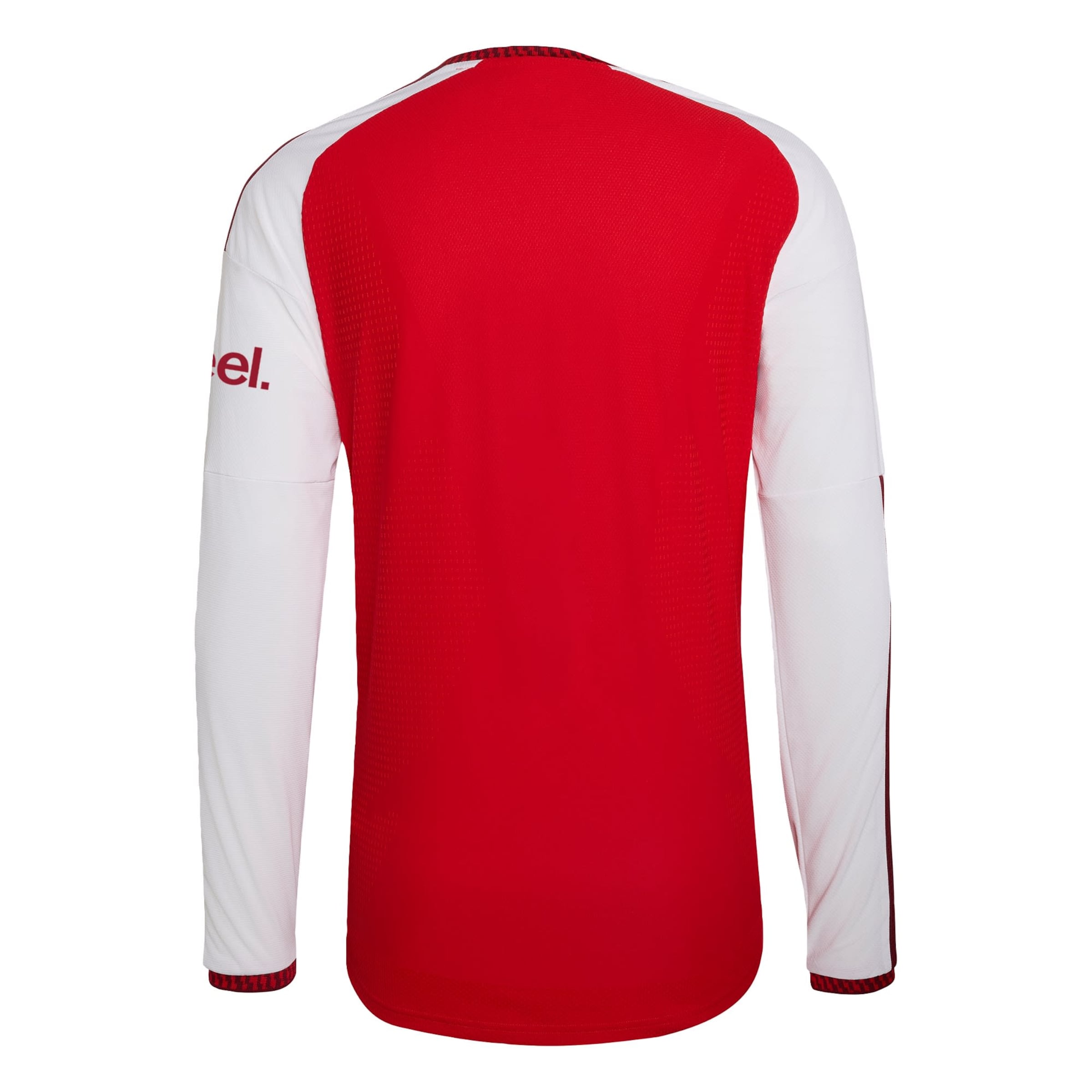 ADIDAS PERFORMANCE - Camiseta funcional 'FC Arsenal 26/27 Authentic' en rojo
