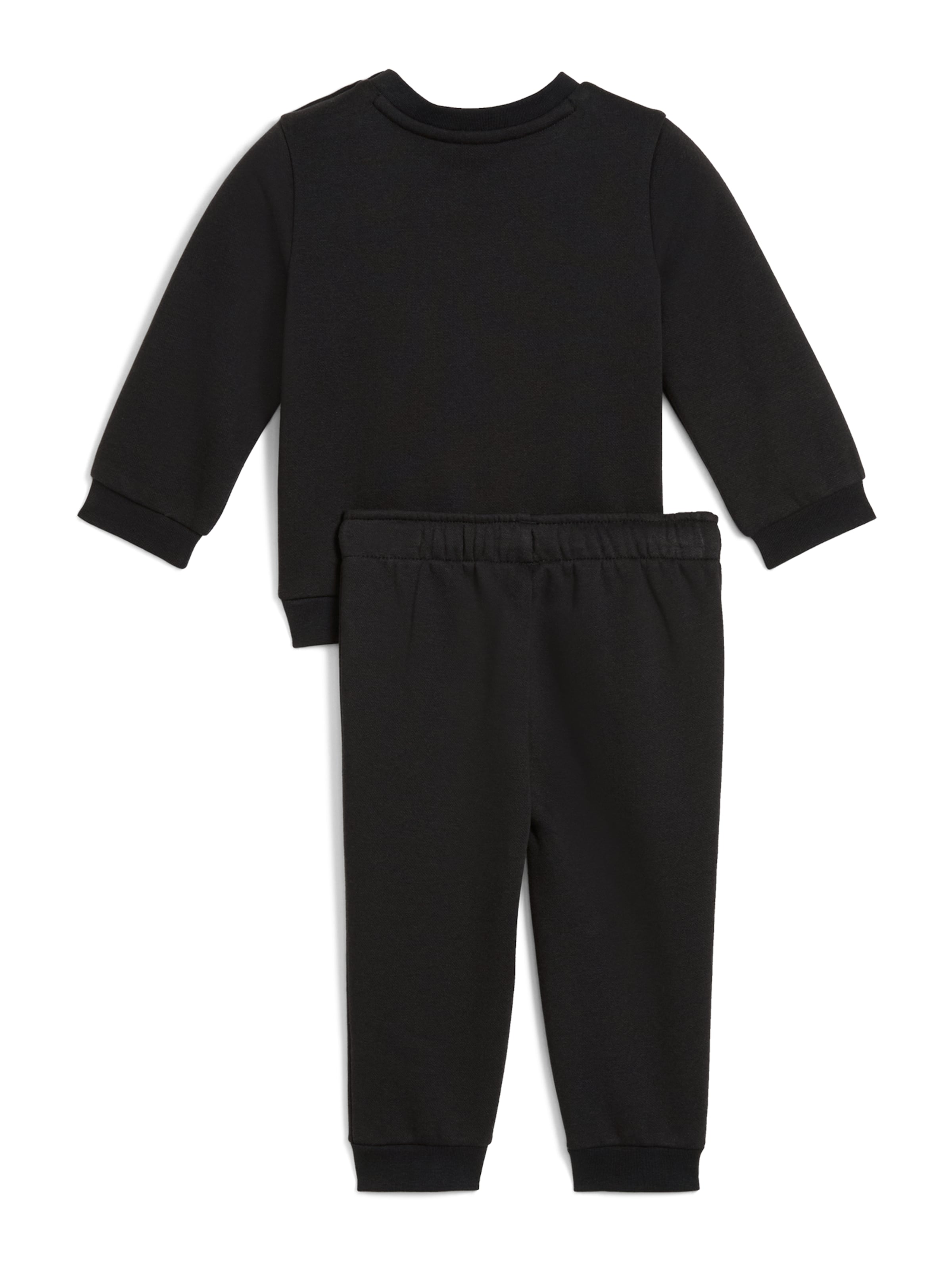 PUMA Jogginganzug 'Essentials' in Schwarz