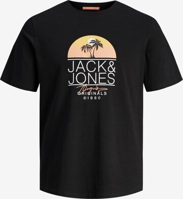 JACK & JONES Bluser & t-shirts 'CASEY' i lilla