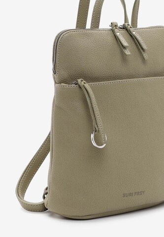 Sac à dos 'Debby' Suri Frey en beige