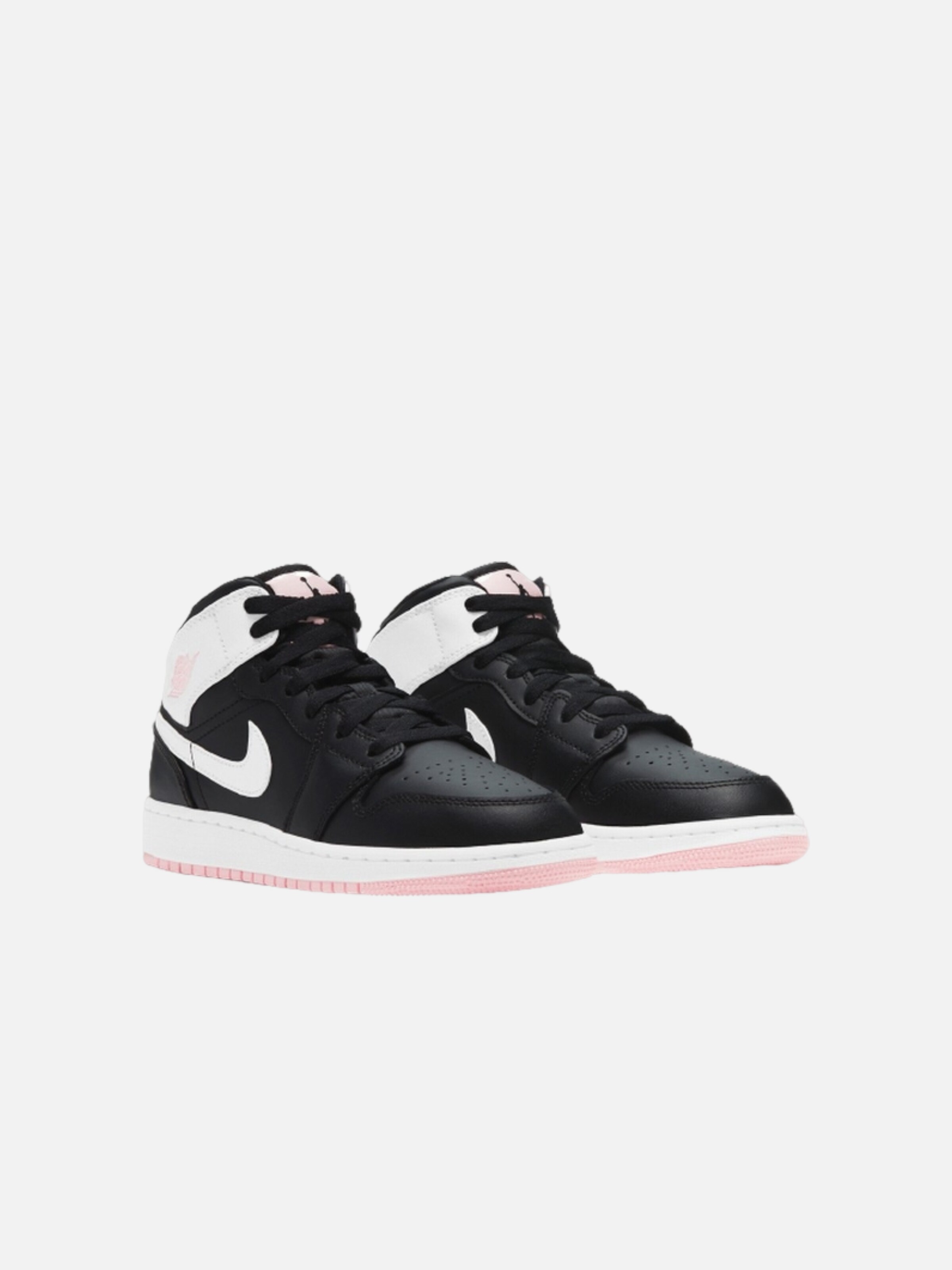 Sneaker alta 'Air 1 Mid Arctic' di Jordan in rosa