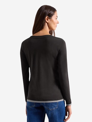 Top di STREET ONE in marrone