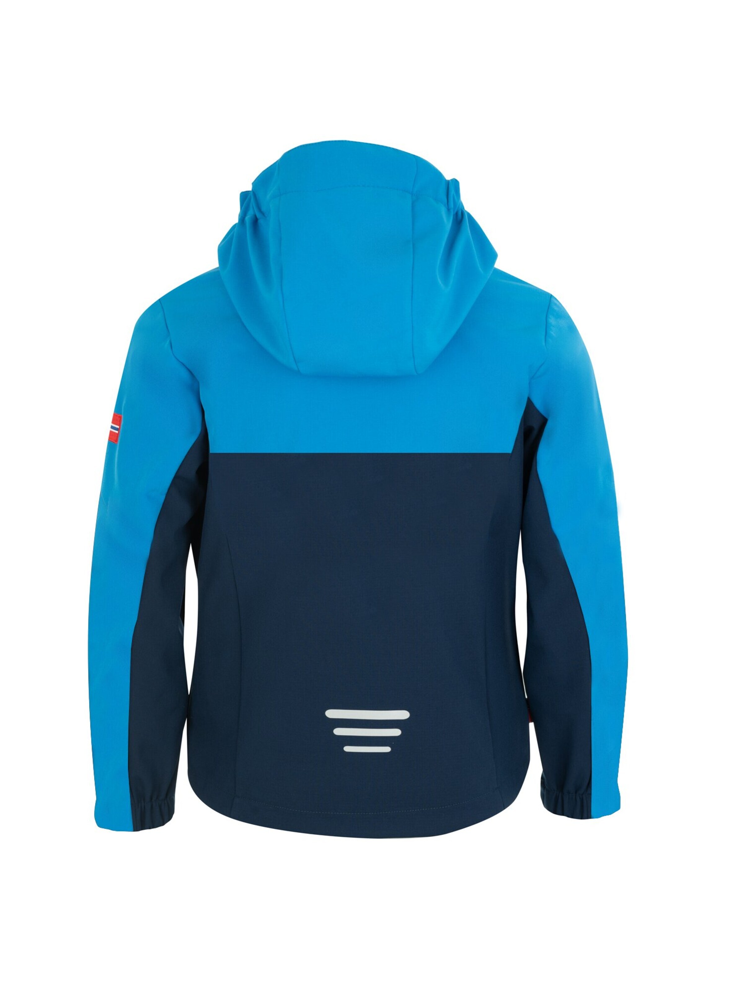TROLLKIDS Outdoor jacket in Blue
