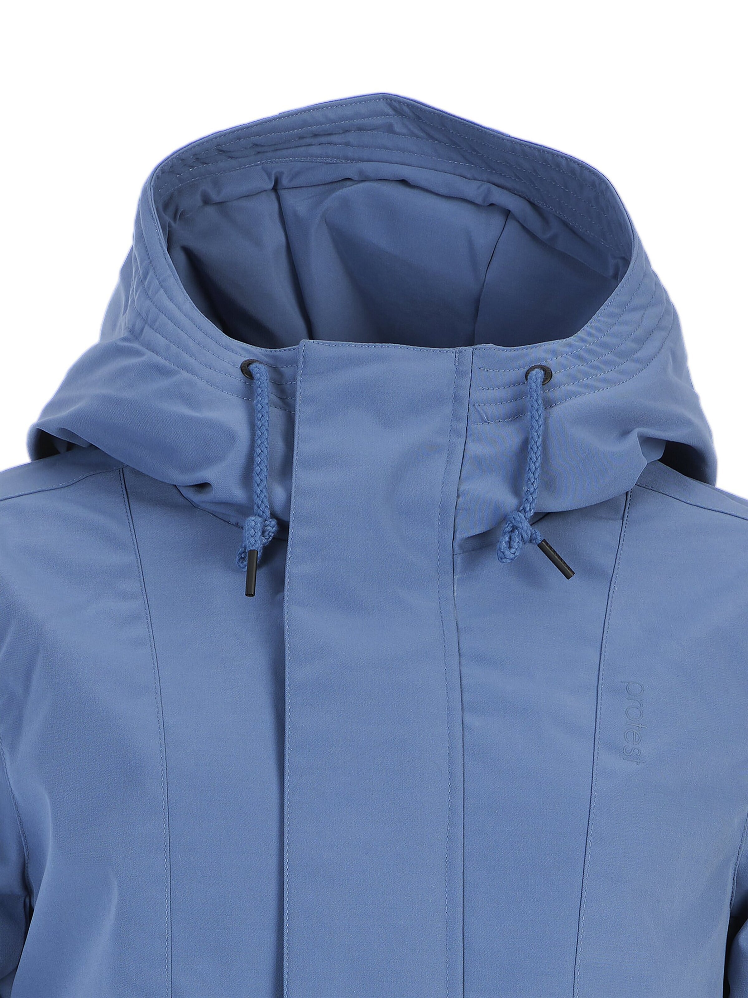 PROTEST Winterjacke 'PRTLANIAKEA'‌‌‌‌‌‌ in Blau