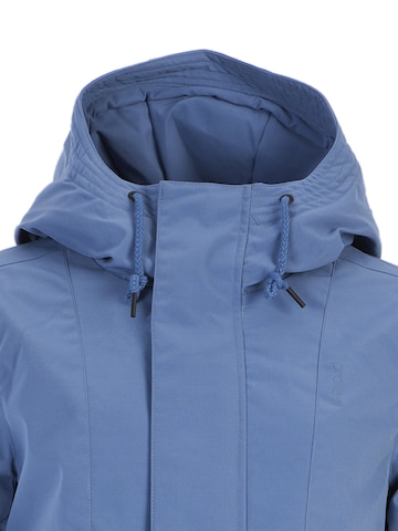 PROTEST Outdoorjas 'PRTLANIAKEA' in Blauw