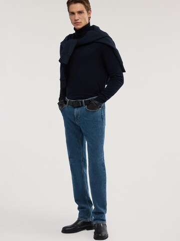 Jean Trussardi en bleu