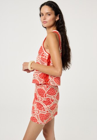 Fabienne Chapot Top in Orange